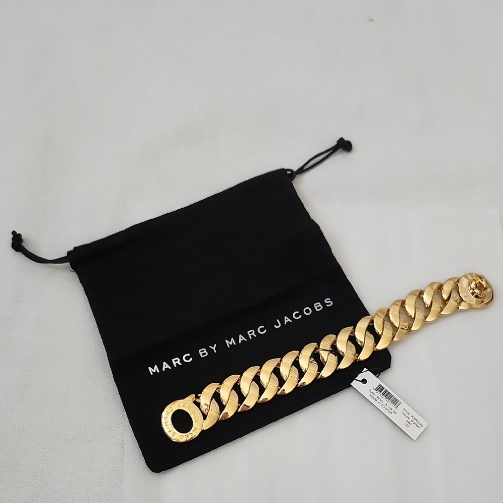 Marc by Marc Jacobs Katie Turnlock Bracelet